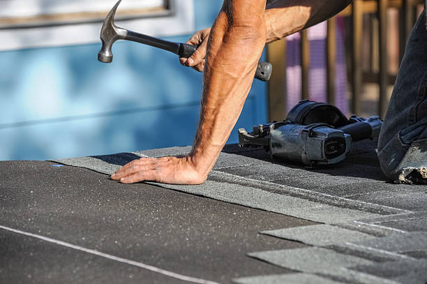 Reliable Roof Repair contractor in Wylie, TX by Ben Roofing and Steel LLC